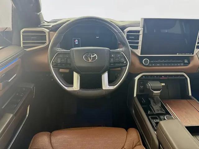 2024 Toyota Tundra 1794 Edition 4WD