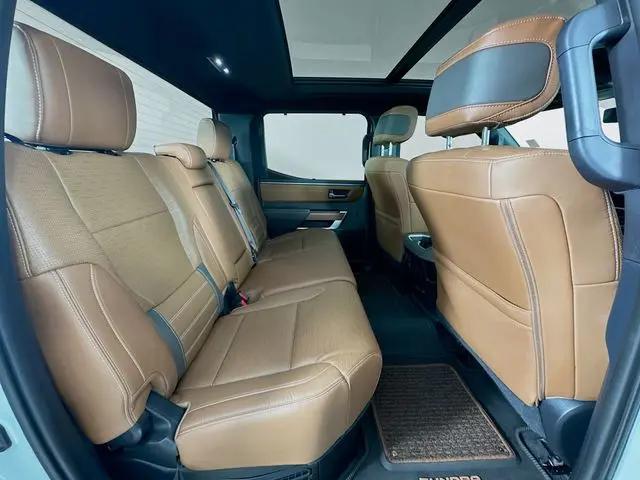 2024 Toyota Tundra 1794 Edition 4WD