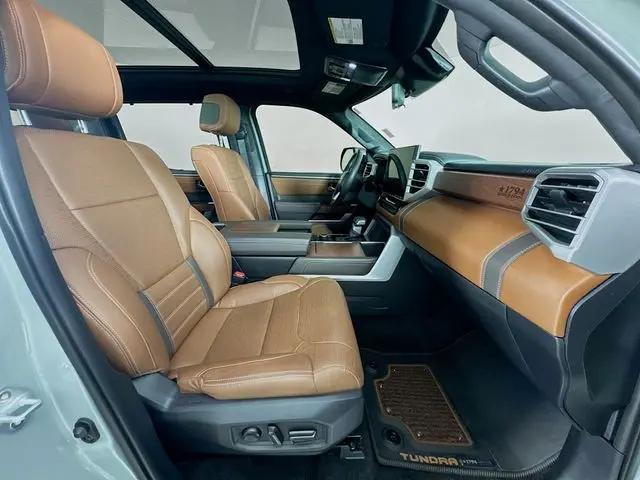 2024 Toyota Tundra 1794 Edition 4WD