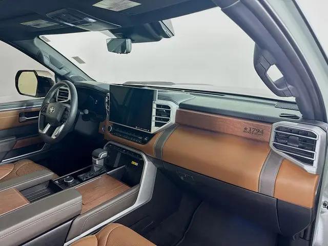 2024 Toyota Tundra 1794 Edition 4WD