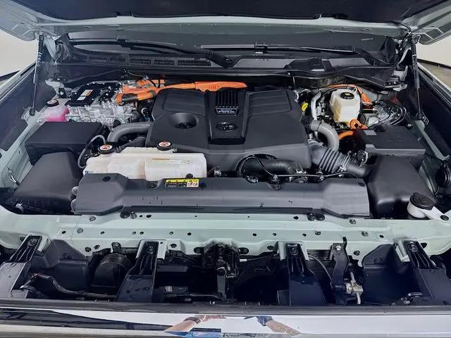 2024 Toyota Tundra 1794 Edition 4WD