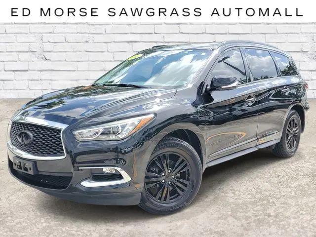 2018 INFINITI QX60 Base for sale in Sunrise, FL