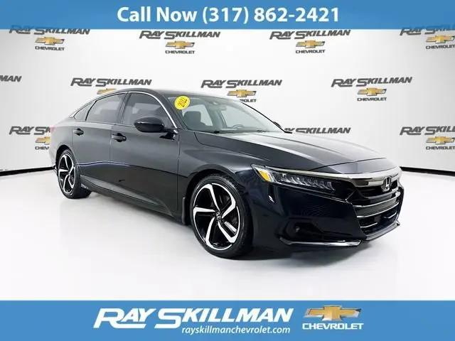 2022 Honda Accord Sport Special Edition for sale in INDIANAPOLIS, IN
