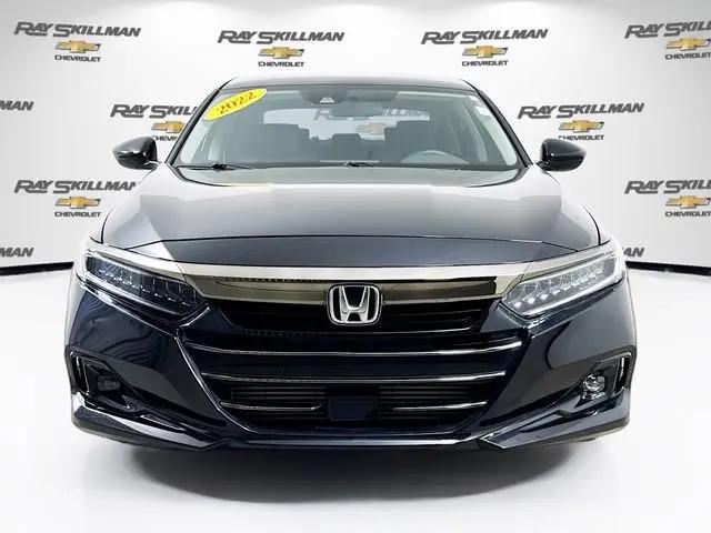 2022 Honda Accord Sport Special Edition