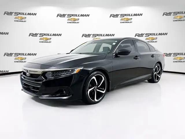 2022 Honda Accord Sport Special Edition
