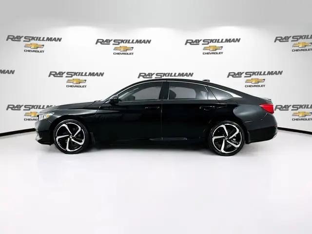 2022 Honda Accord Sport Special Edition