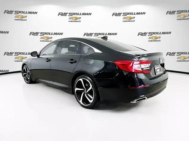 2022 Honda Accord Sport Special Edition