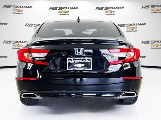 2022 Honda Accord Sport Special Edition
