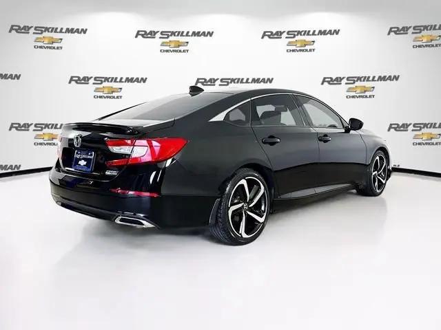 2022 Honda Accord Sport Special Edition