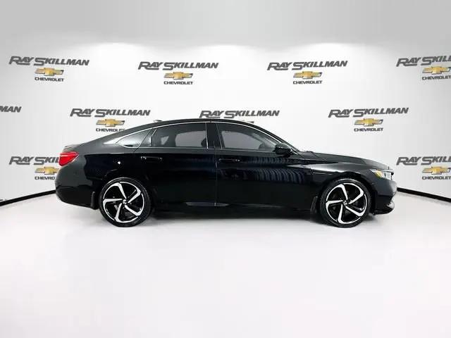 2022 Honda Accord Sport Special Edition