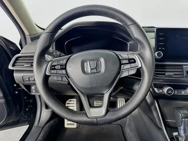 2022 Honda Accord Sport Special Edition