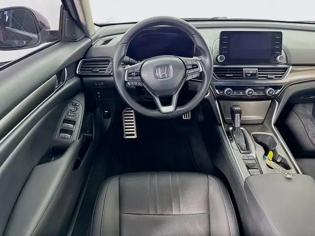 2022 Honda Accord Sport Special Edition