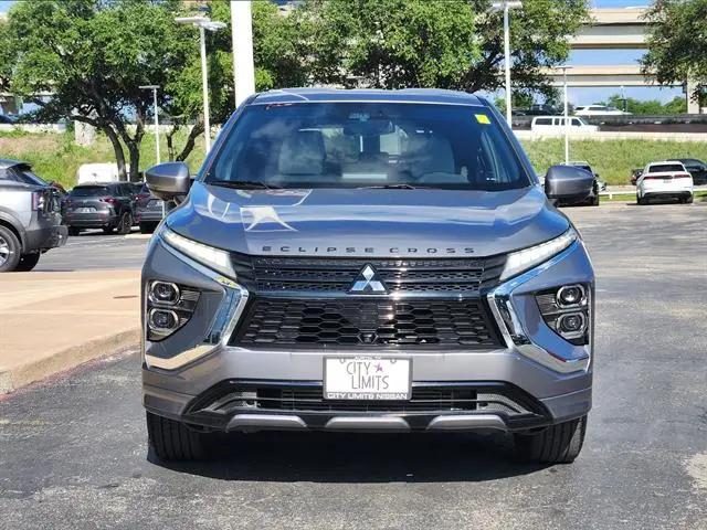 2023 Mitsubishi Eclipse Cross SEL S-AWC