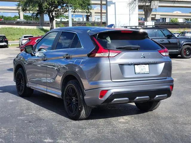 2023 Mitsubishi Eclipse Cross SEL S-AWC