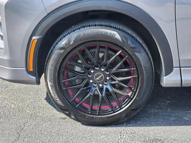 2023 Mitsubishi Eclipse Cross SEL S-AWC
