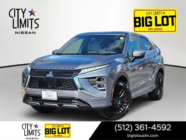 2023 Mitsubishi Eclipse Cross SEL S-AWC for sale in Austin, TX