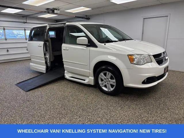 2013 Dodge Grand Caravan Crew for sale in Cuyahoga Falls, OH