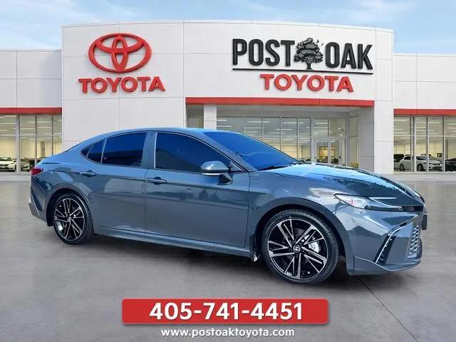 2025 Toyota Camry XSE for sale in Midwest City, OK