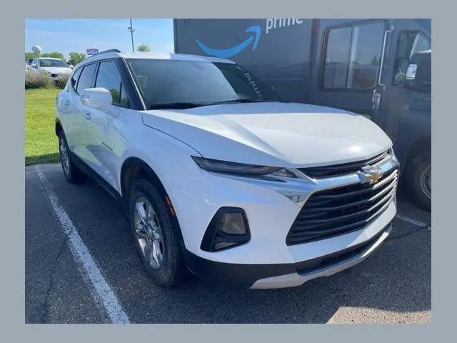 2020 Chevrolet Blazer AWD 2LT for sale in Fowlerville, MI