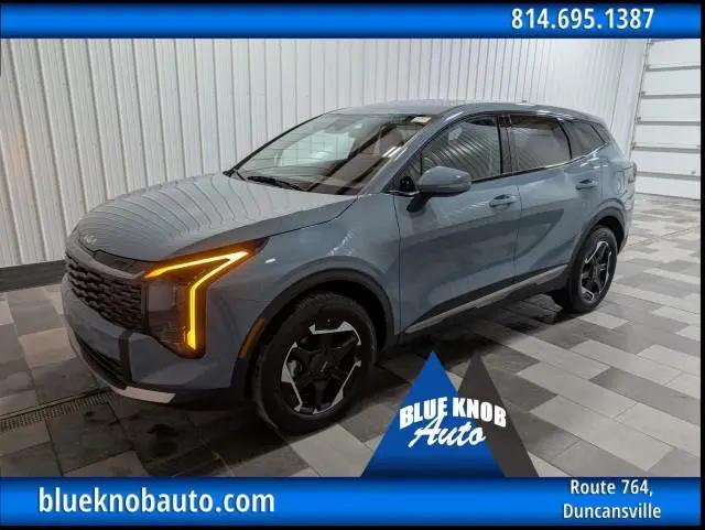 2026 Kia Sportage Hybrid S for sale in Duncansville, PA