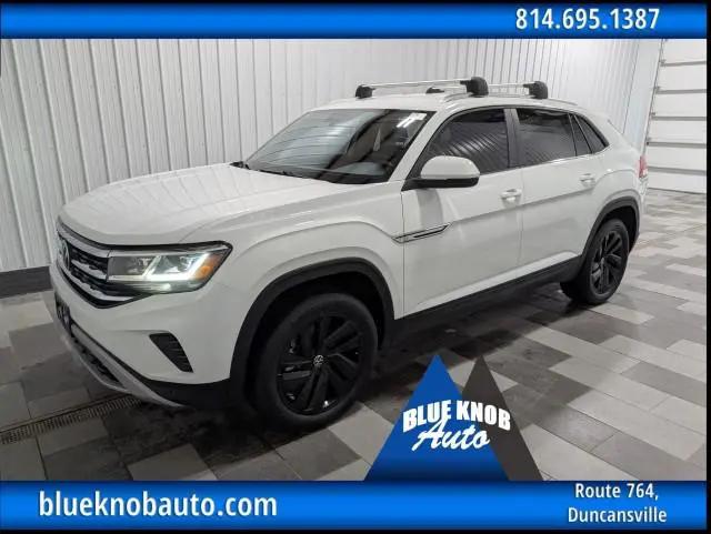 2023 Volkswagen Atlas Cross Sport 3.6L V6 SE w/Technology for sale in Duncansville, PA