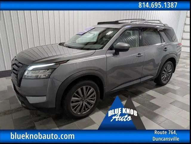 2023 Nissan Pathfinder SL 4WD for sale in Duncansville, PA