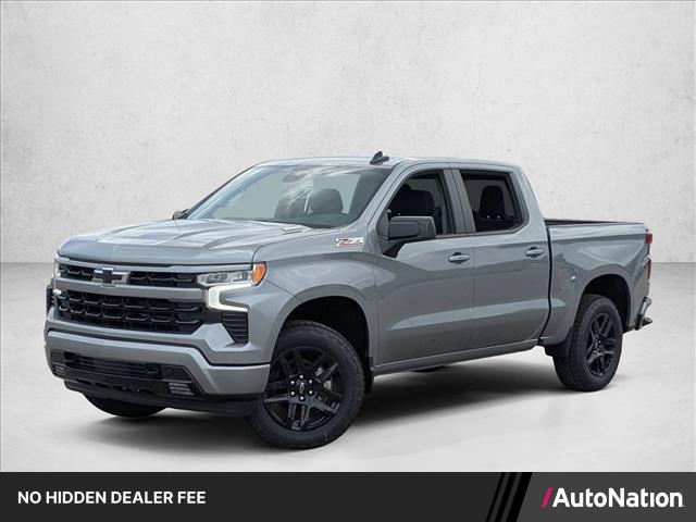 2026 Chevrolet Silverado 1500 4WD Crew Cab Short Bed RST for sale in Orlando, FL