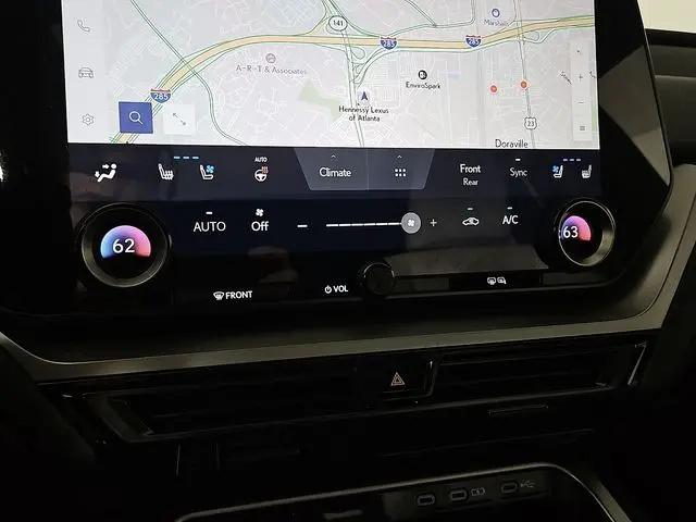 2025 Lexus TX 350 Premium