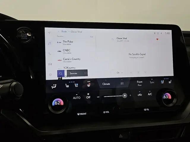 2025 Lexus TX 350 Premium
