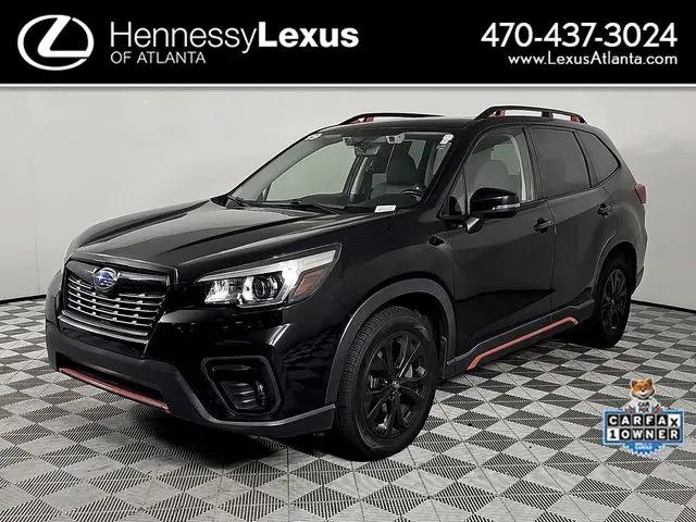 2019 Subaru Forester Sport for sale in Atlanta, GA