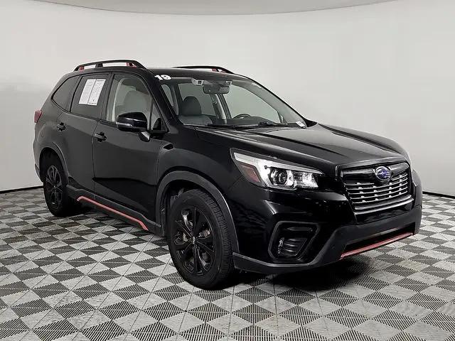2019 Subaru Forester Sport