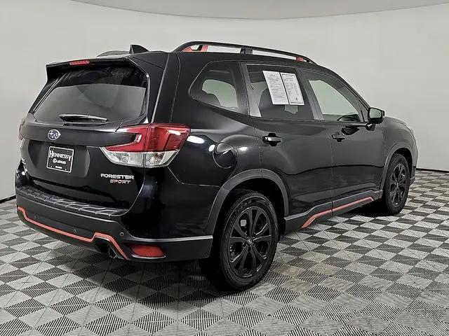 2019 Subaru Forester Sport