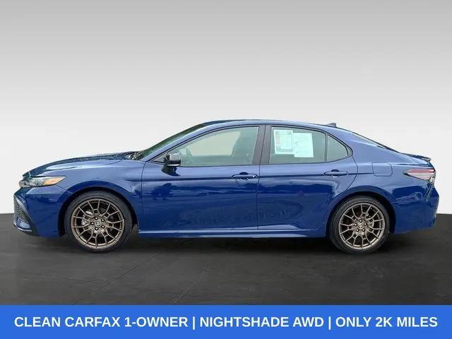 2023 Toyota Camry SE Nightshade Edition AWD