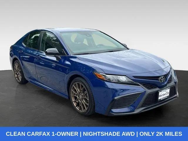 2023 Toyota Camry SE Nightshade Edition AWD