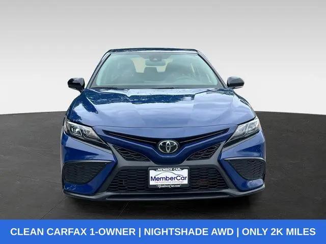 2023 Toyota Camry SE Nightshade Edition AWD