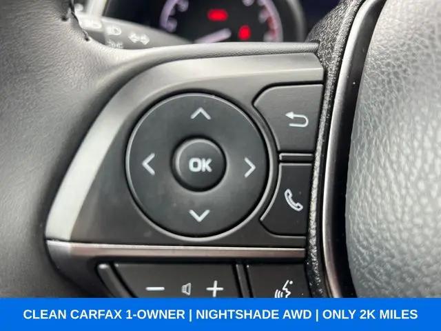 2023 Toyota Camry SE Nightshade Edition AWD