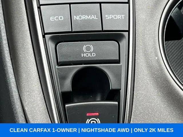 2023 Toyota Camry SE Nightshade Edition AWD