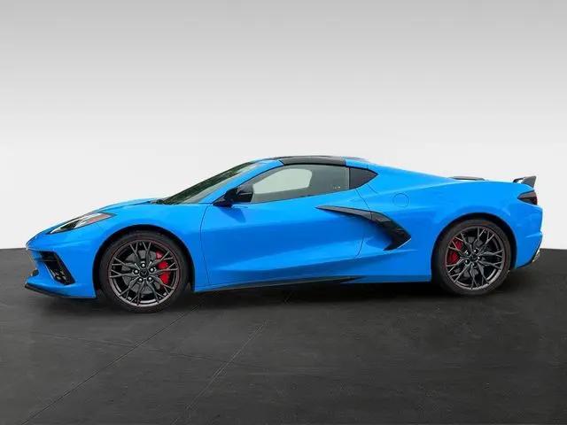 2023 Chevrolet Corvette Stingray RWD Coupe 3LT