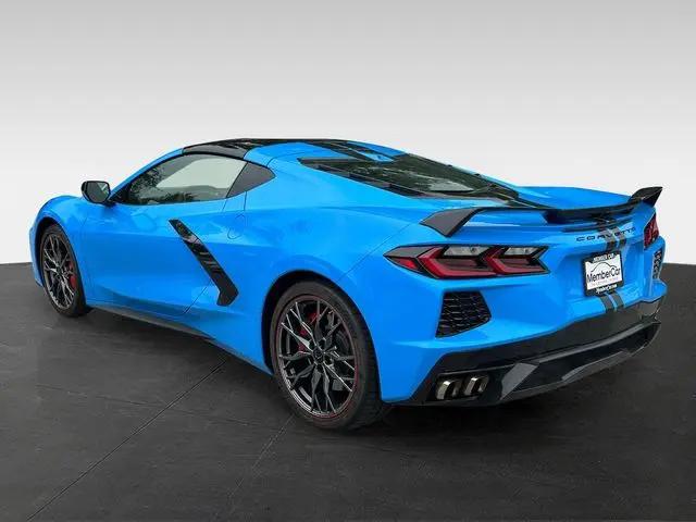 2023 Chevrolet Corvette Stingray RWD Coupe 3LT