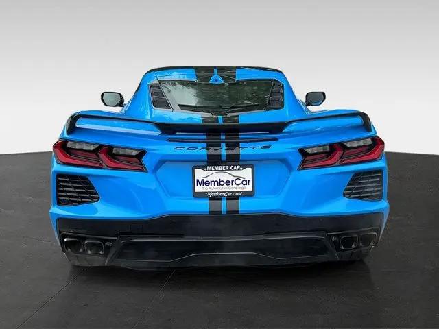2023 Chevrolet Corvette Stingray RWD Coupe 3LT