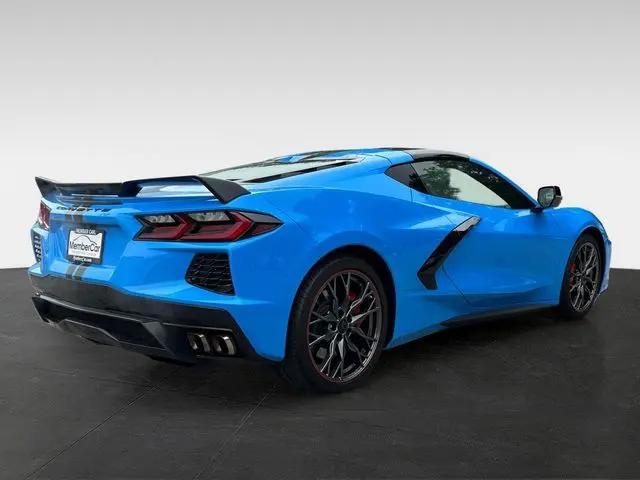 2023 Chevrolet Corvette Stingray RWD Coupe 3LT