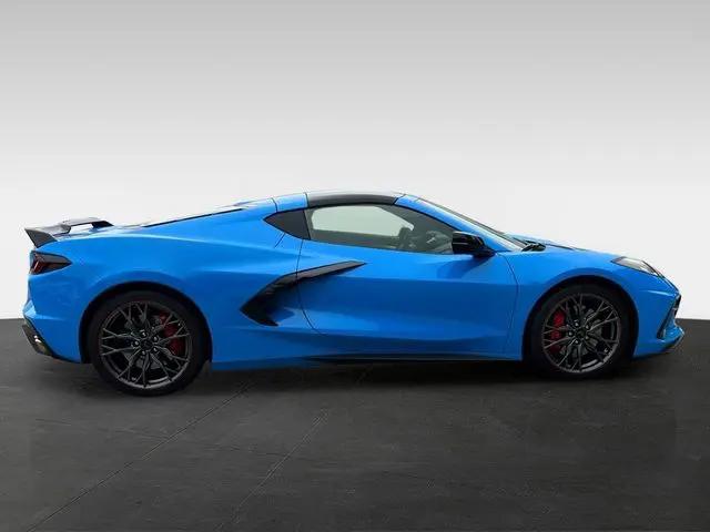 2023 Chevrolet Corvette Stingray RWD Coupe 3LT