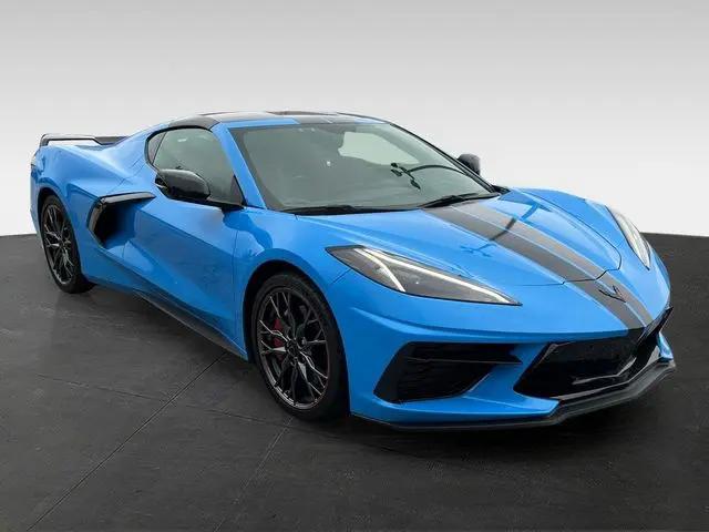 2023 Chevrolet Corvette Stingray RWD Coupe 3LT