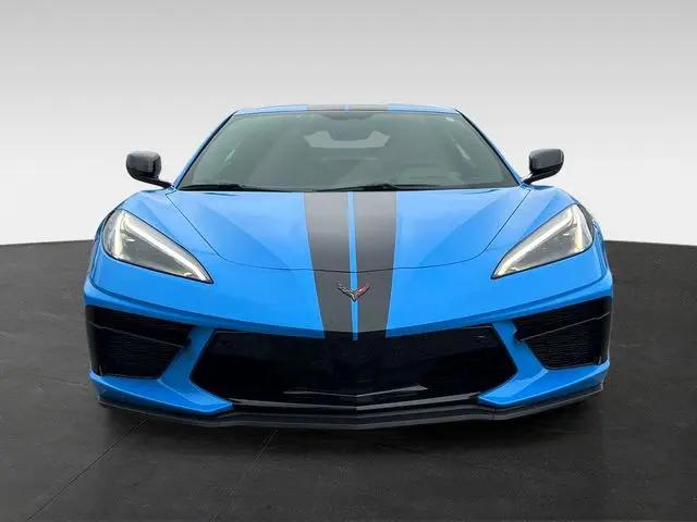 2023 Chevrolet Corvette Stingray RWD Coupe 3LT