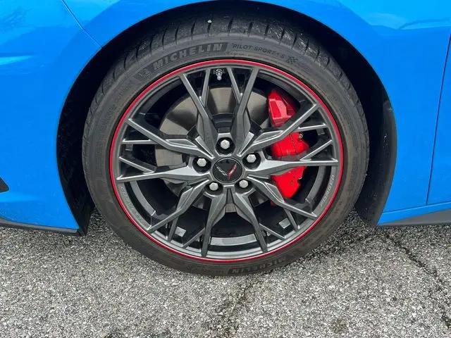 2023 Chevrolet Corvette Stingray RWD Coupe 3LT
