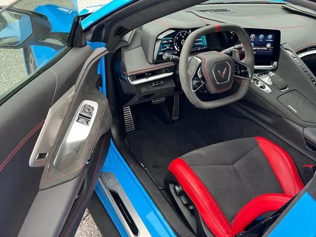 2023 Chevrolet Corvette Stingray RWD Coupe 3LT