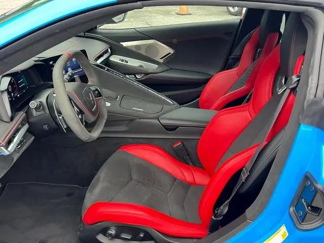 2023 Chevrolet Corvette Stingray RWD Coupe 3LT
