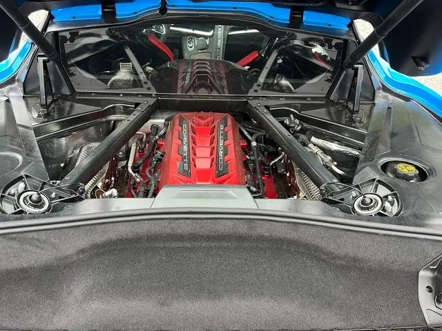 2023 Chevrolet Corvette Stingray RWD Coupe 3LT