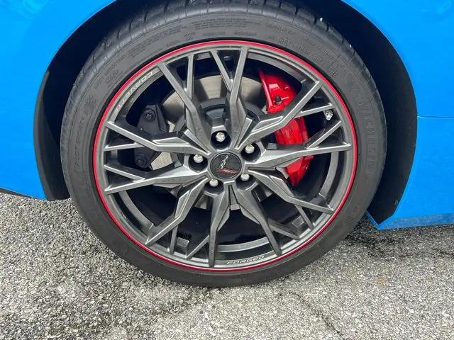 2023 Chevrolet Corvette Stingray RWD Coupe 3LT