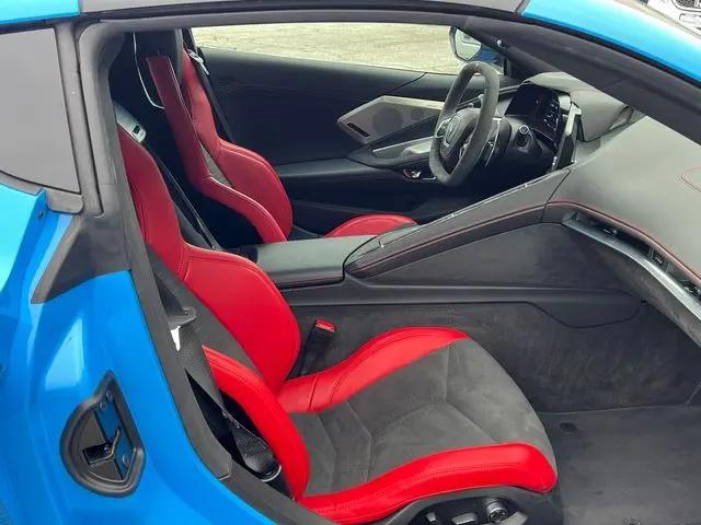 2023 Chevrolet Corvette Stingray RWD Coupe 3LT